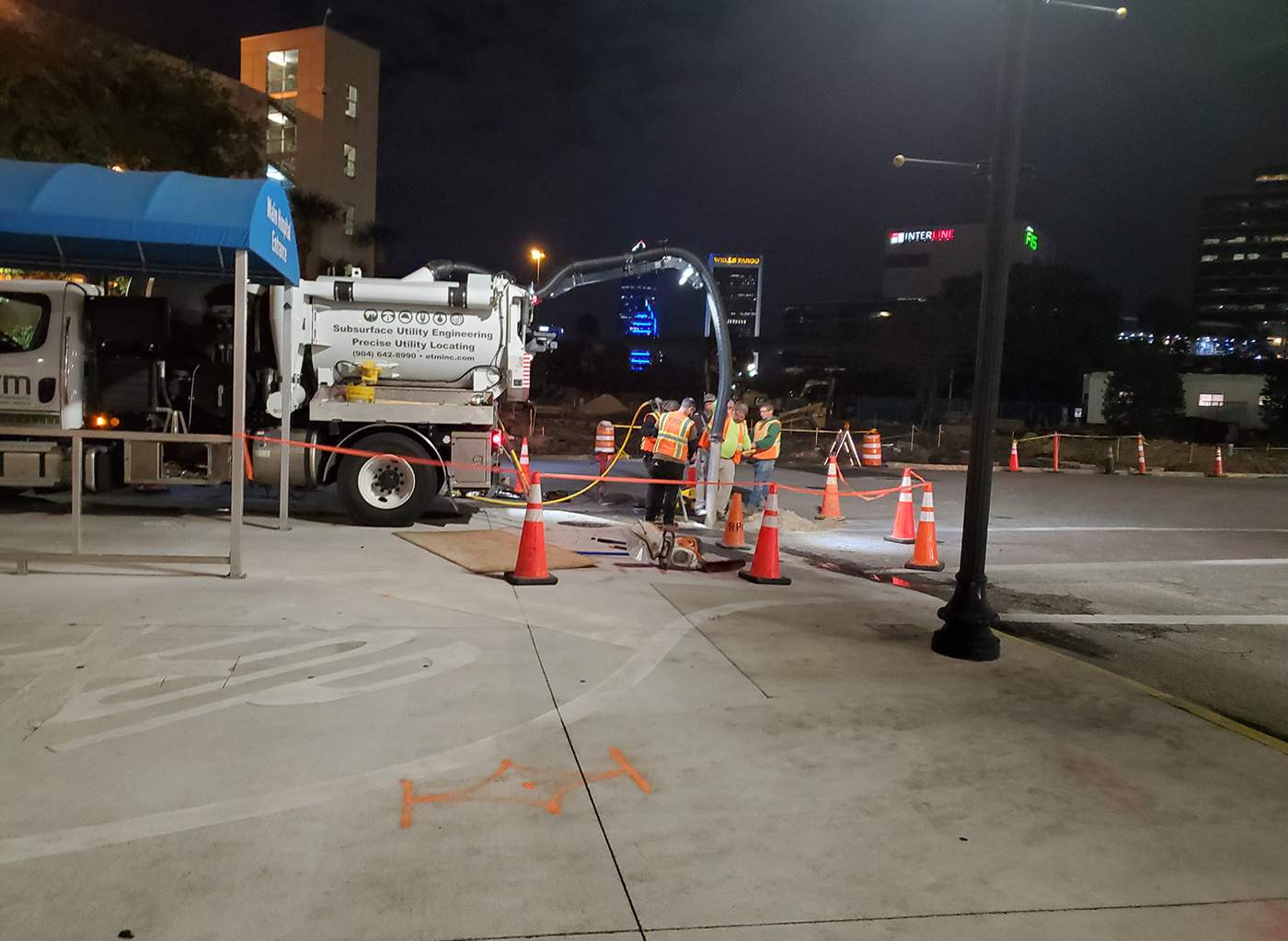 Palm Avenue Improvements
