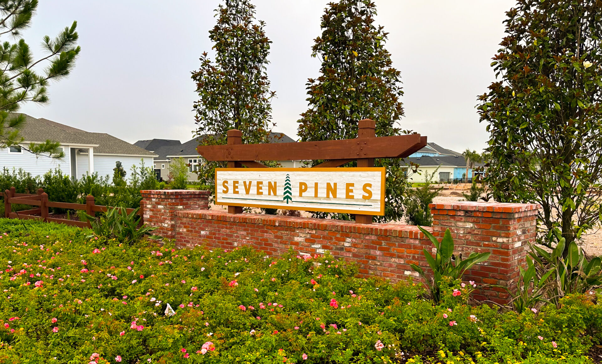 Seven Pines - ETM