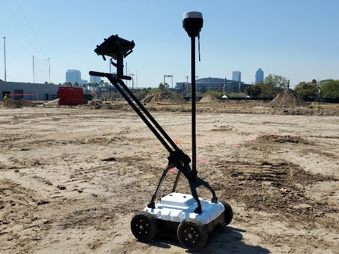 Ground Penetrating Radar