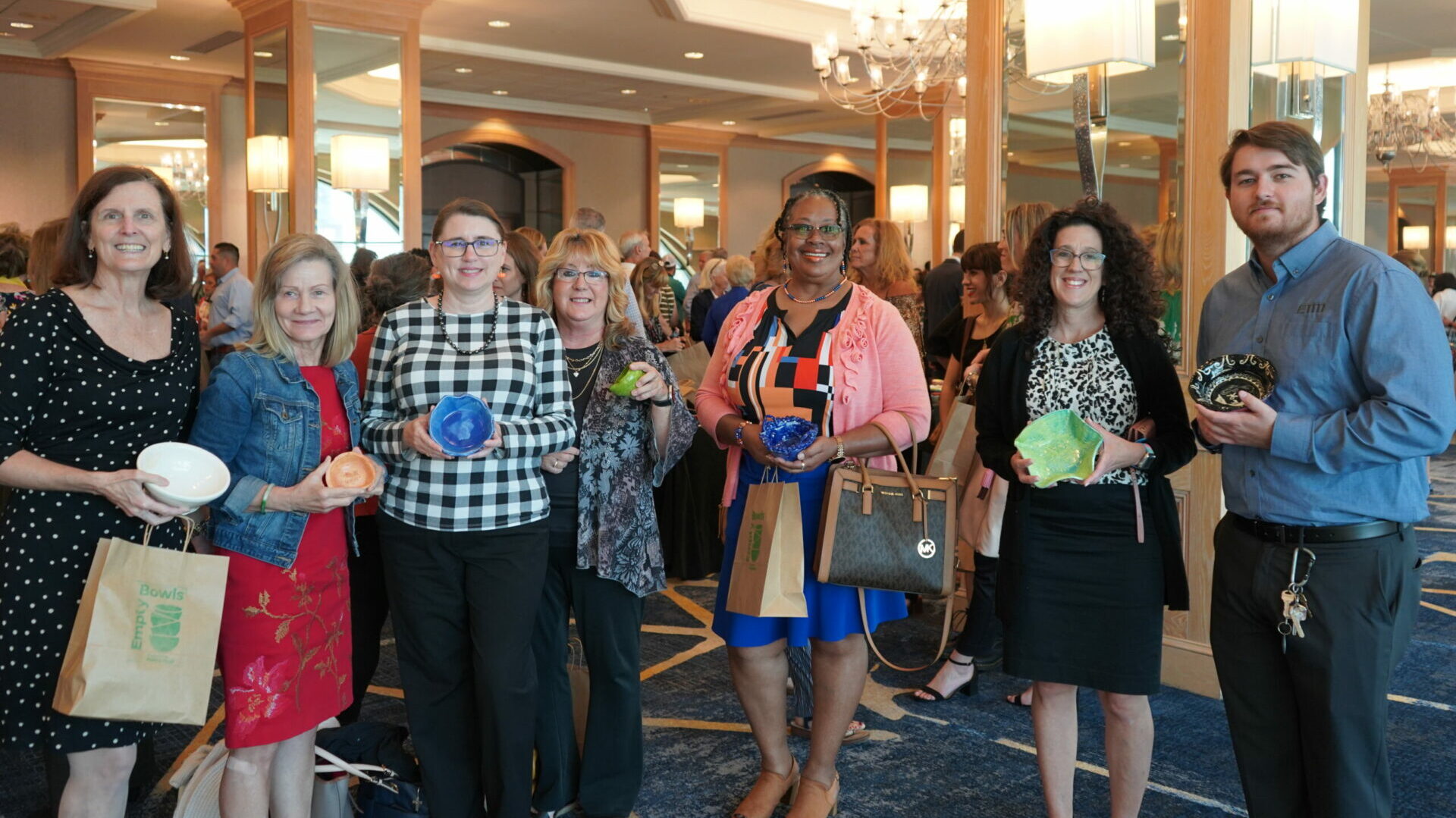 FNEFL Empty Bowls