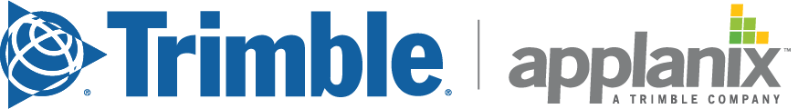 Trimble Applanix Logo