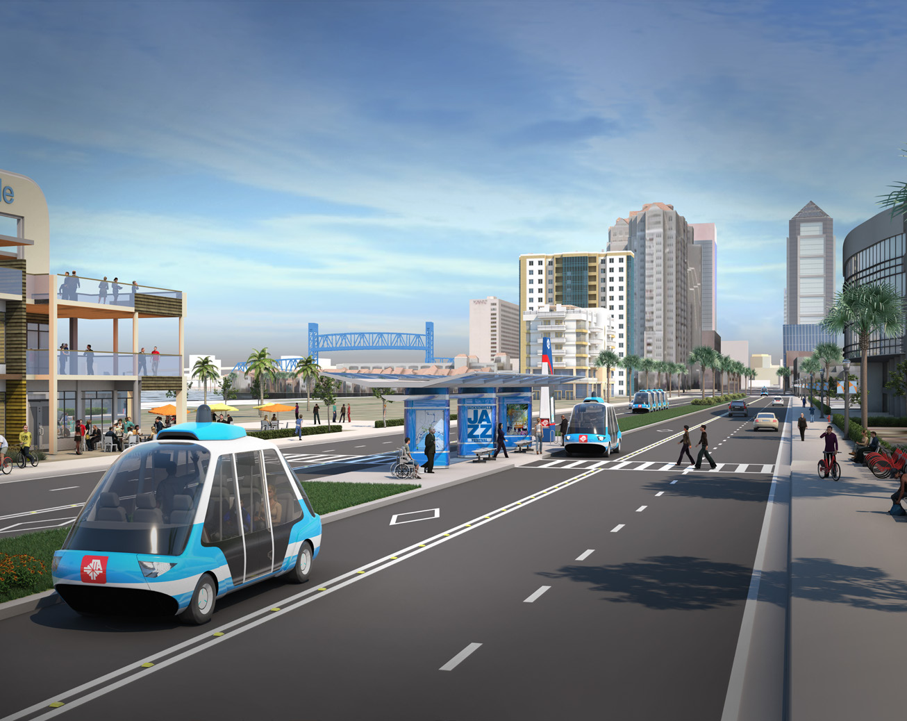 Bay Street Innovation Corridor