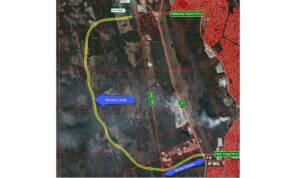 Council Approves 1st Leg of Beltway from Matanzas Woods to Palm Coast Parkway, Opening West