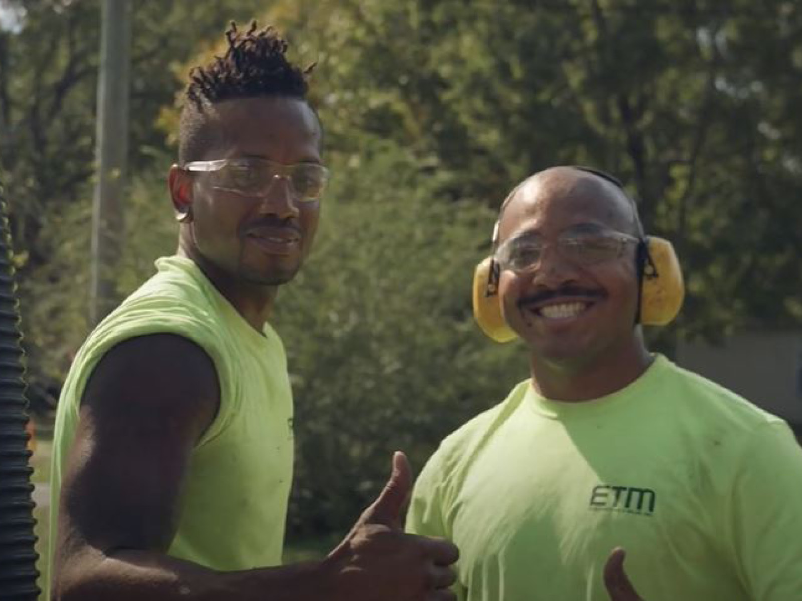ETM SUE Team
