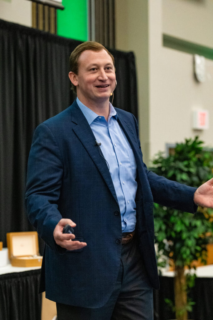 ETM Annual Company Meeting