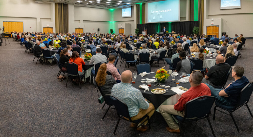 ETM Annual Company Meeting