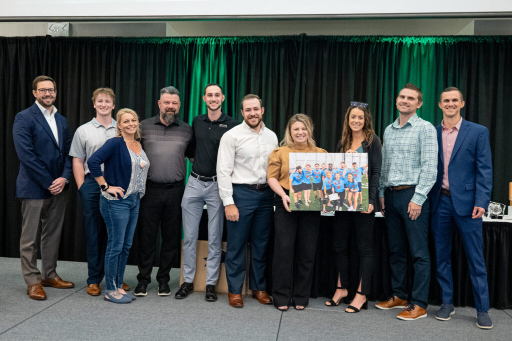 ETM Annual Company Meeting