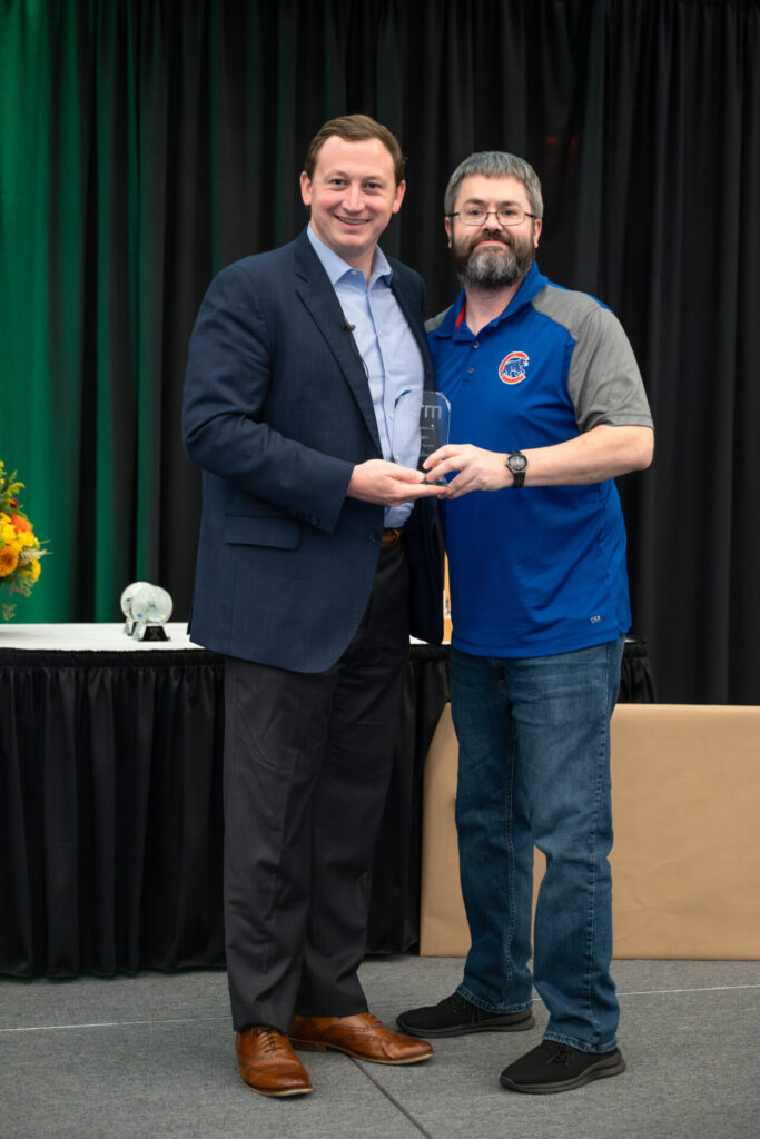 ETM Annual Company Meeting