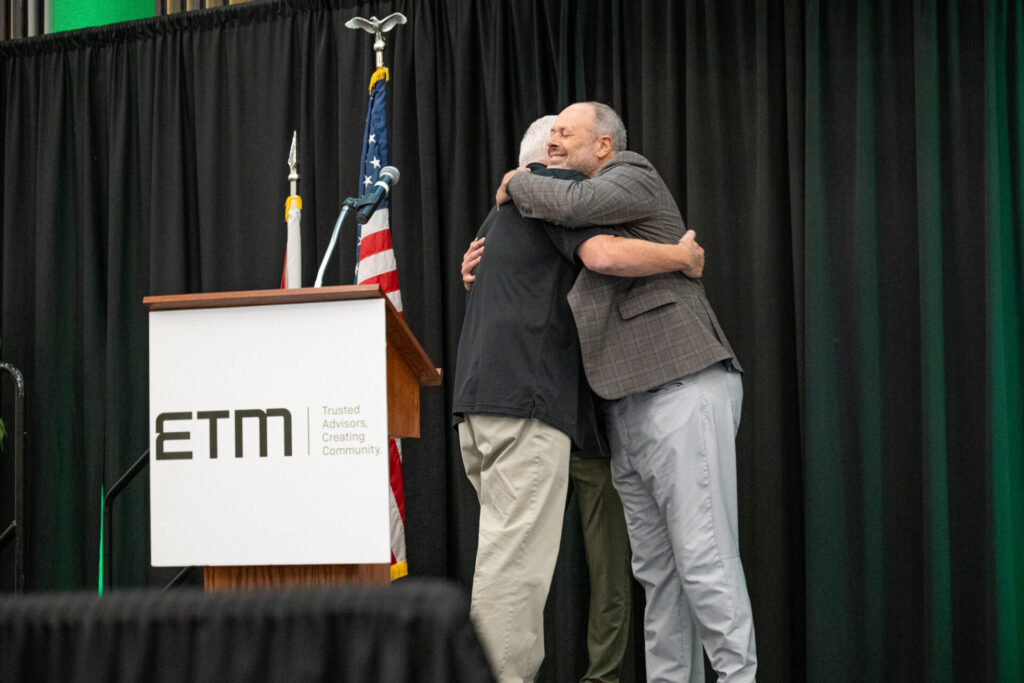 ETM Annual Company Meeting