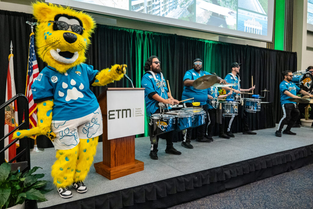 ETM Annual Company Meeting