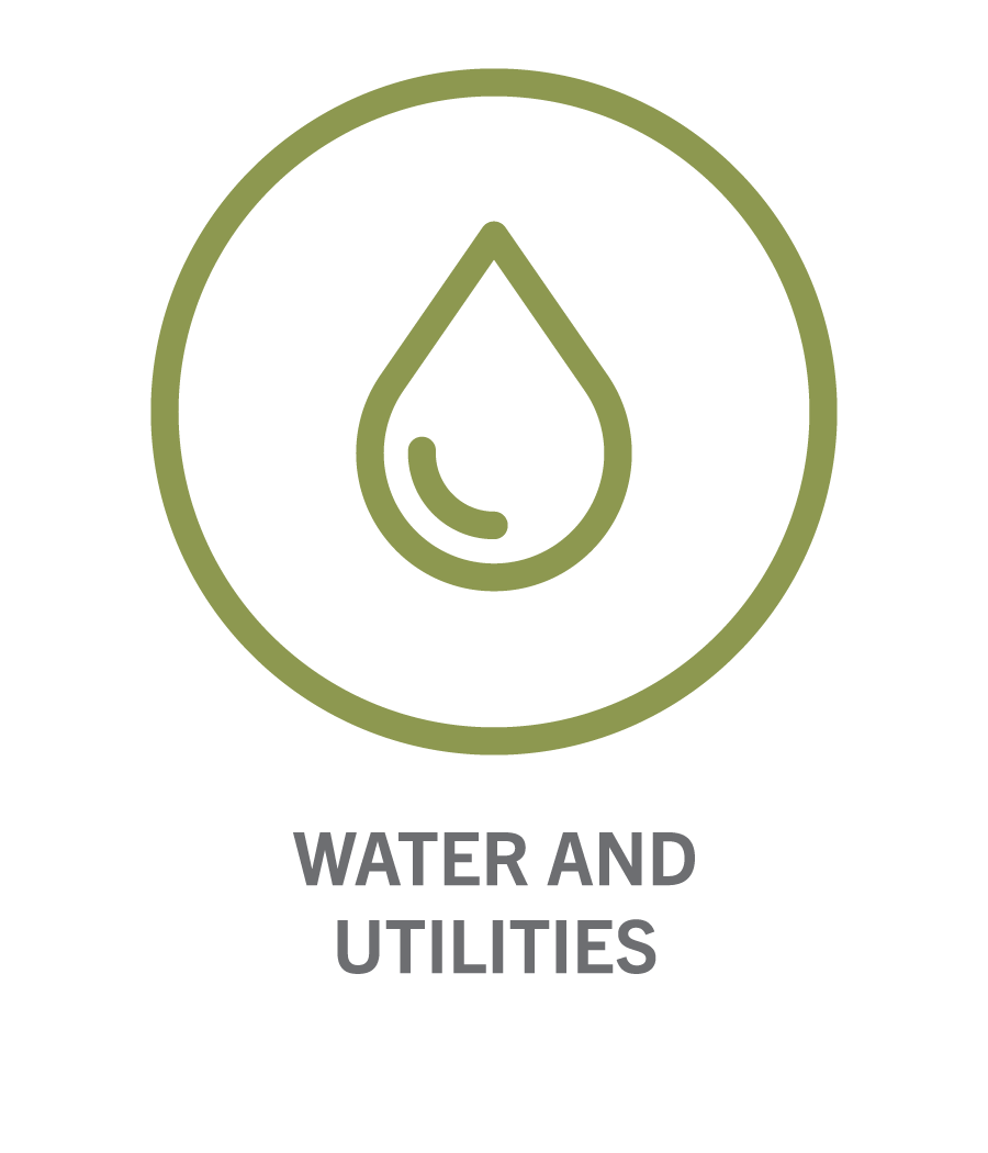 Water and Utilities