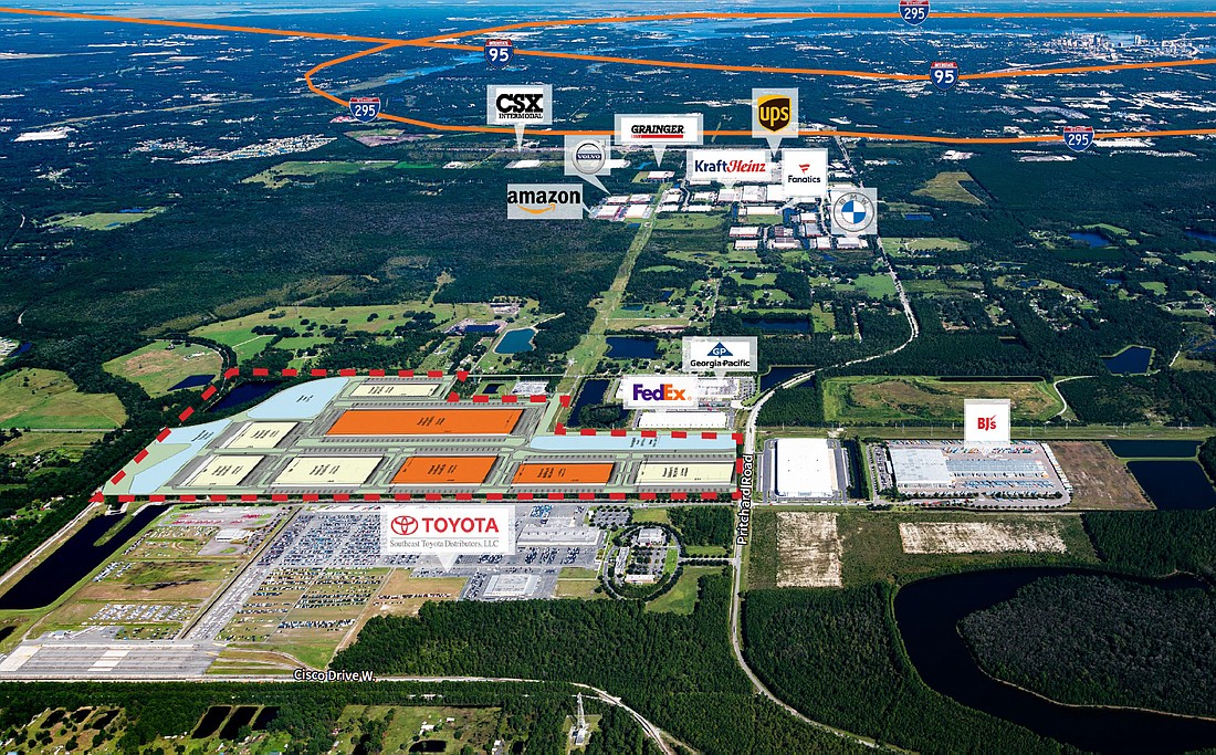 Southeast Toyota Distributors continues Jacksonville investment