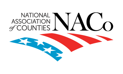 National Association of Counties Logo