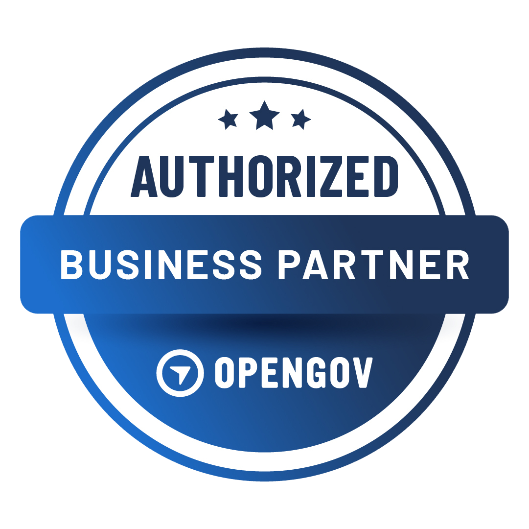 OpenGov Business Partner