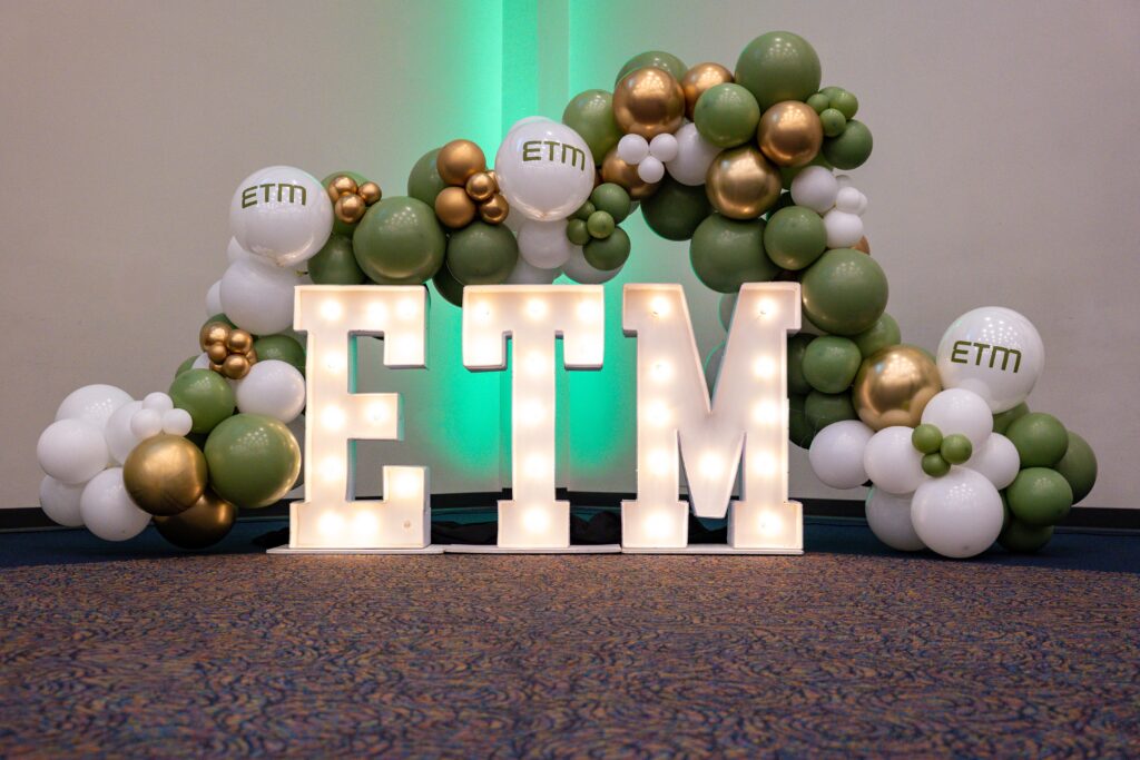 ETM annual company meeting